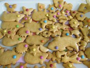 Pečení perníčků